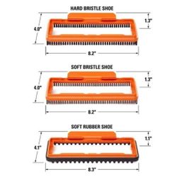 Attachments for RIDGID NXT Wet/Dry Vacs
