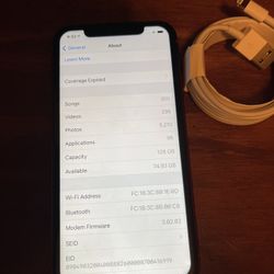 iPhone Xr 128 Gb  Unlocked 