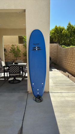 Softtop Surfboard