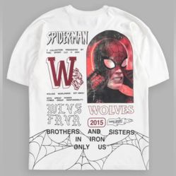 DARC SPORT Spider-Man Shirt (M)