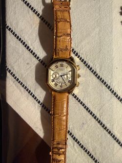 Stauer watch,