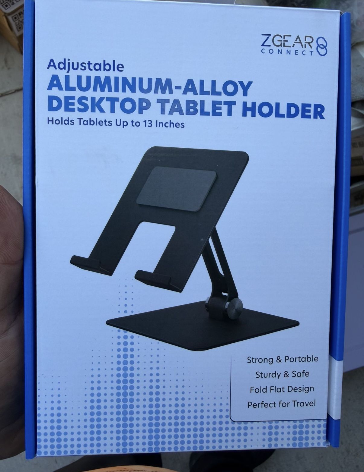 Tablet Holder