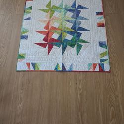 Quilt Front And Back Picture