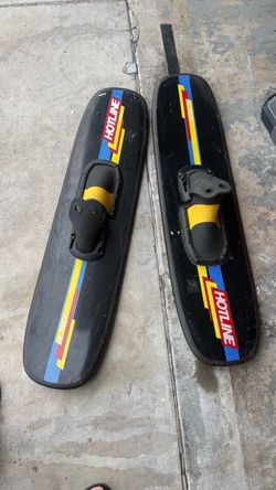 water ski