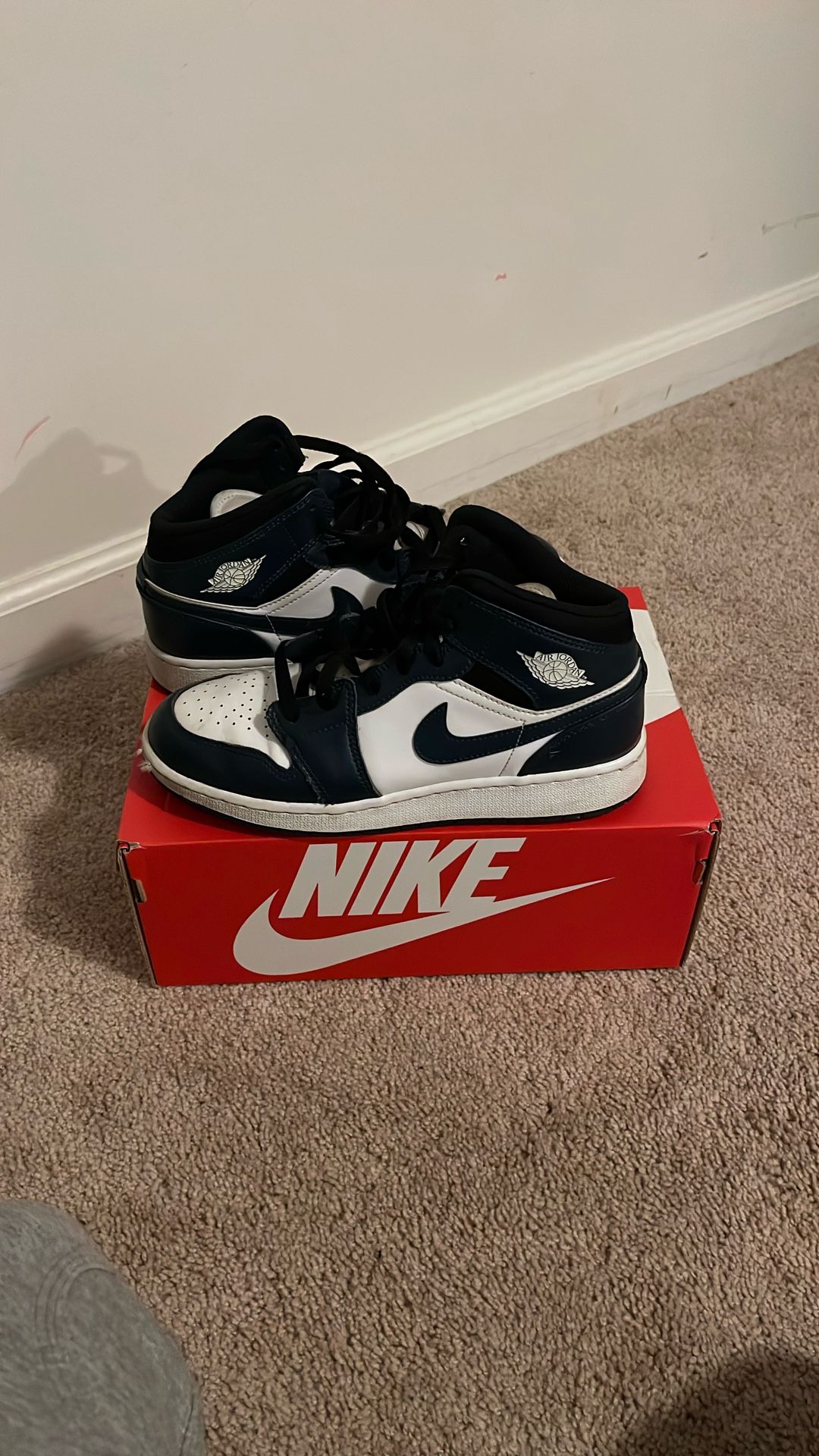 Nike sneakers air Jordans
