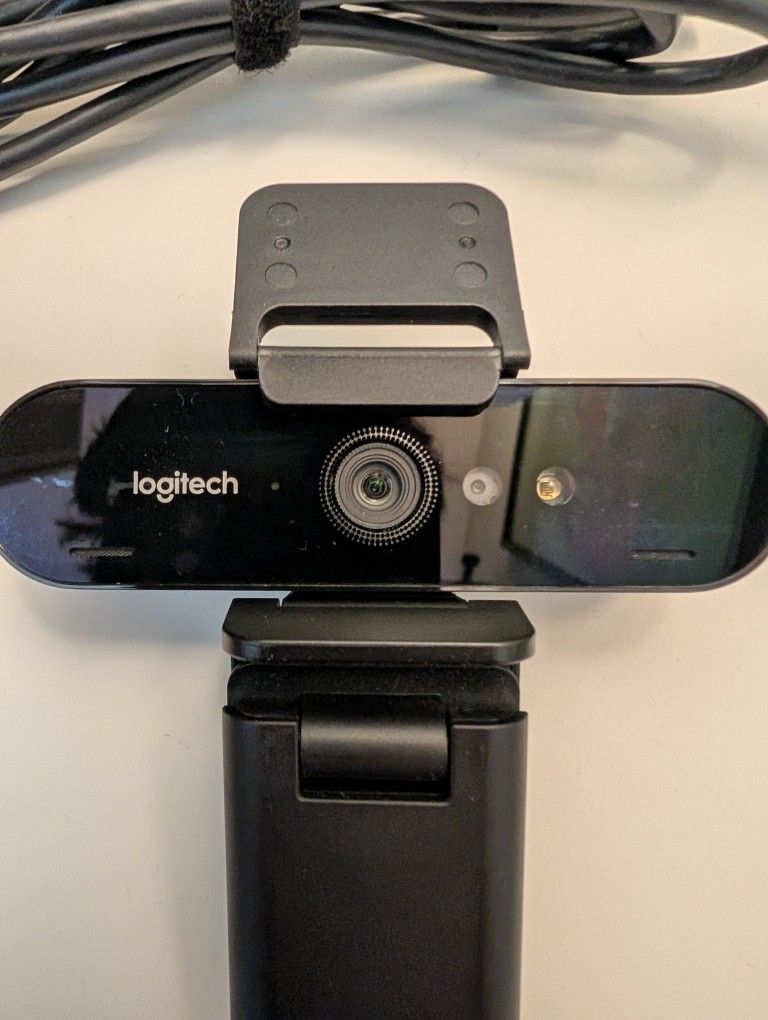 Logitech Brio 4k