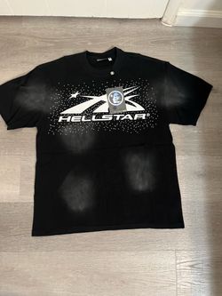Large hellstar shirt