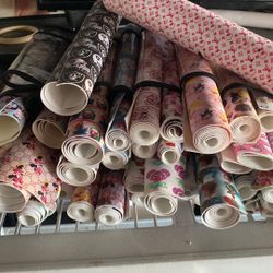 1 Each Fabric Paper 