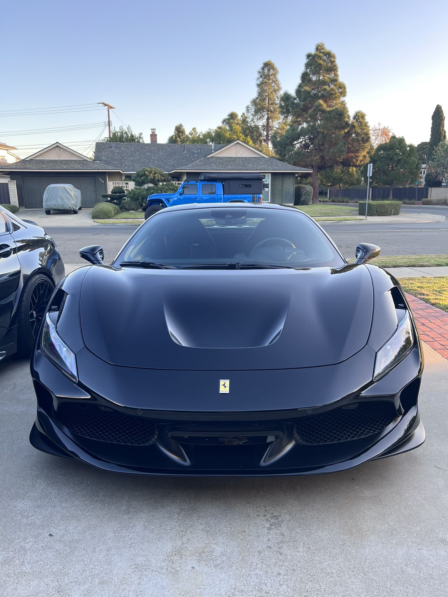 2021 Ferrari F8