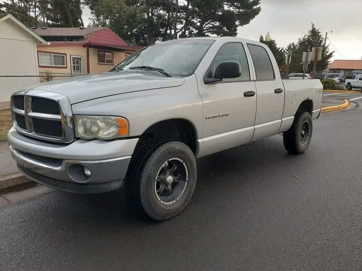 2003 Dodge Ram 1500 Quad Cab
