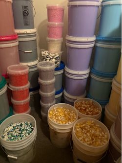 Pods/ Laundry Detergent/ Dish Soap/ Car Wash Soap/ Fabric Softener/ Scent beads & More