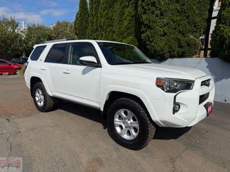 2022 Toyota 4Runner