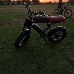 Cycrown cycrun pro ebike