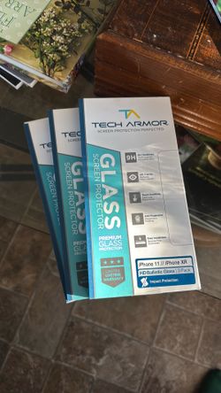 Tech Armor Screen Protector
