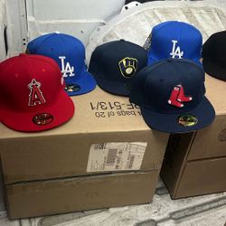 Hats New Era