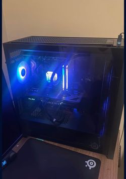 Gaming desktop
