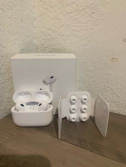 AirPods Pro Gen2’s