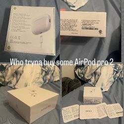 AirPods Pro 2 