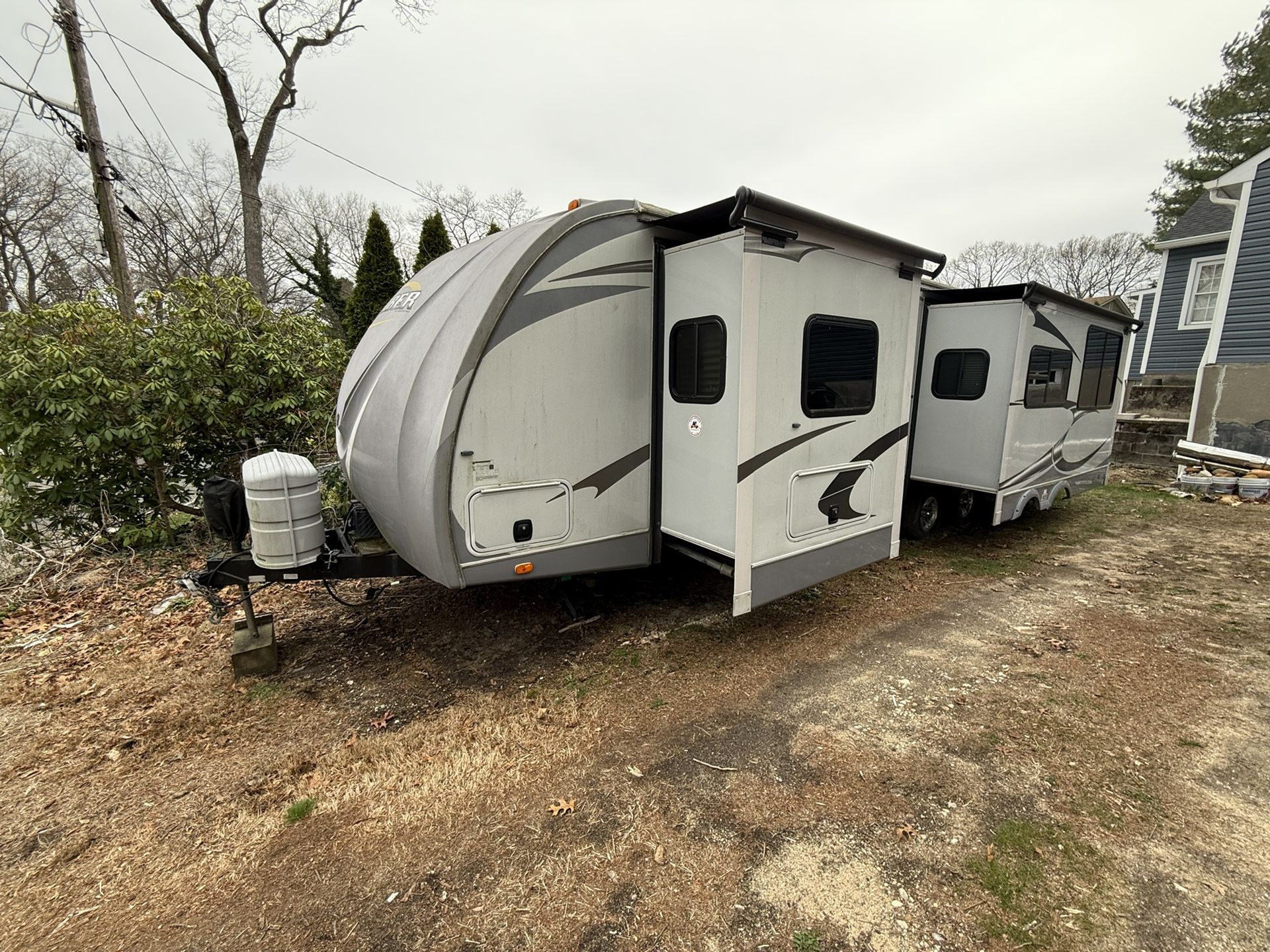 36’ Heartland Caliber