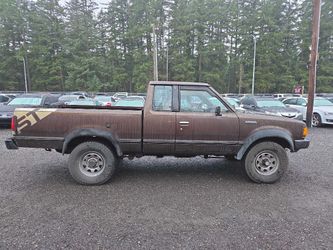 1986 Nissan Pickup