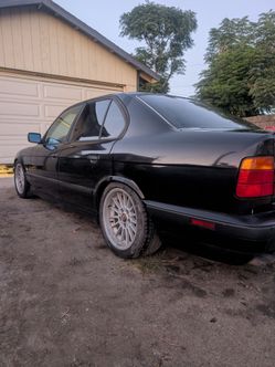 1995 BMW 5 Series