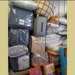 Brand New Confort Sets Queen ,King , Cushion From Threshold