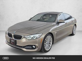 2015 BMW 428 Gran Coupe