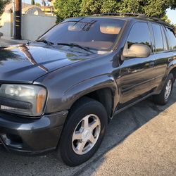 2006 Chevrolet Trailblazer