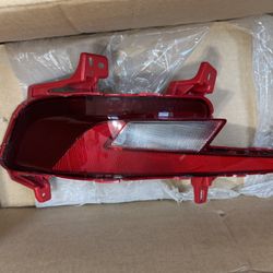 Hyundai REFLECTOR / REFLEX Assembly- LH Elantra Avante New OEM