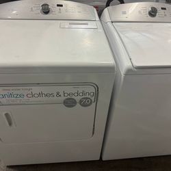 Kenmore Washer Dryer Top Electric Set *Sets Free Cords Attachments Warranty 