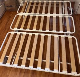 Free IKEA Sofa Bed Frame