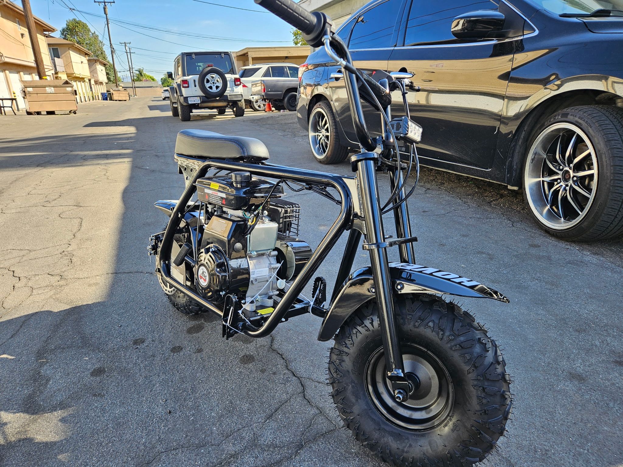 Mini Bike