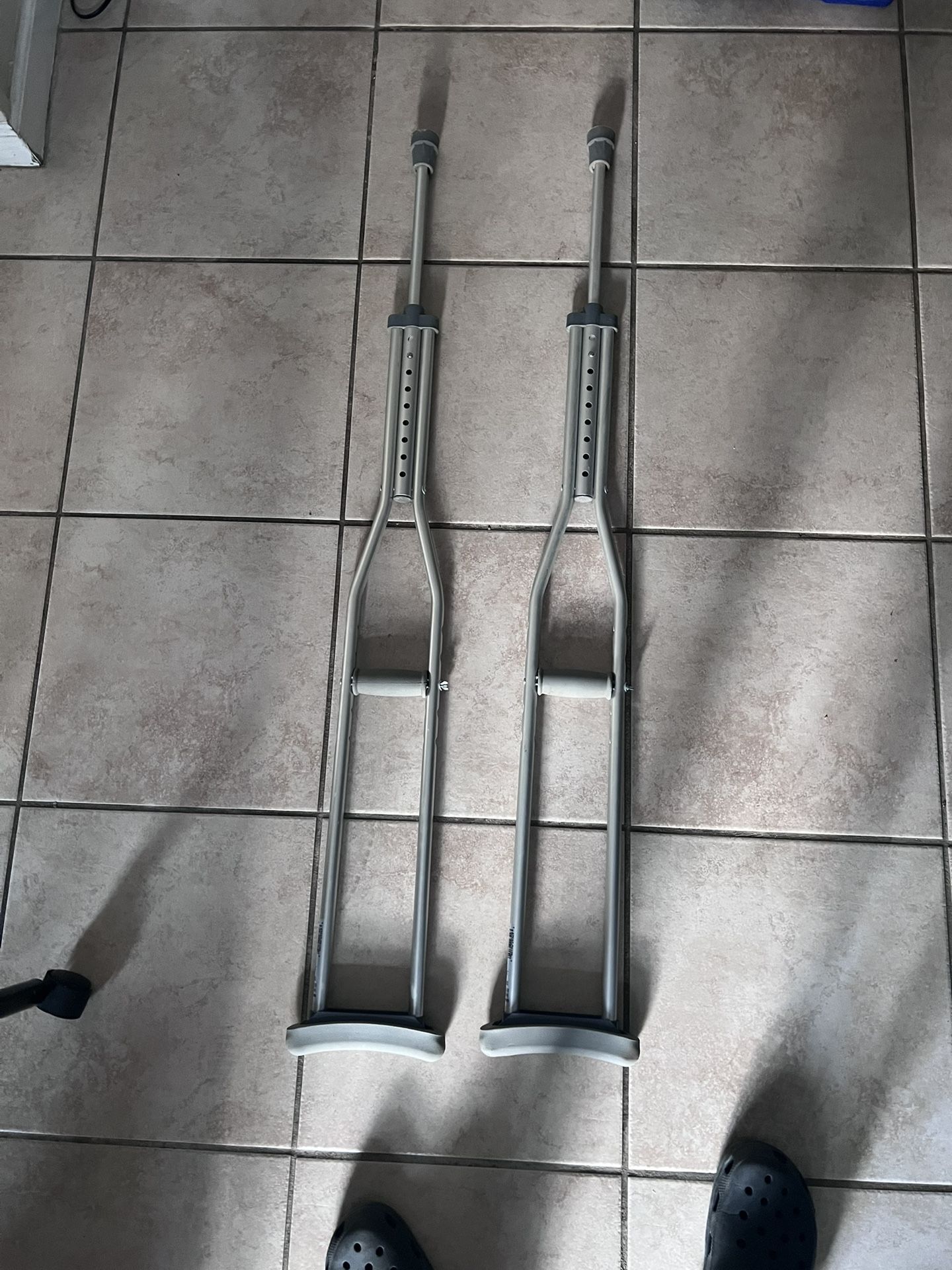 crutches
