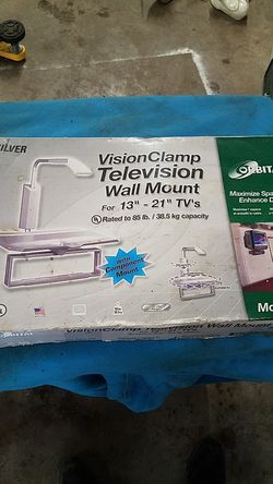 Tv and accessories wall mount