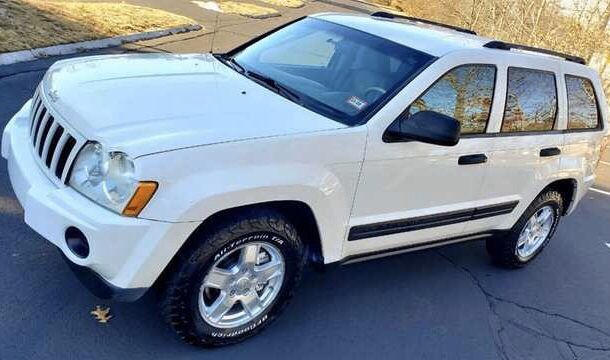 2004 Jeep Grand Cherokee