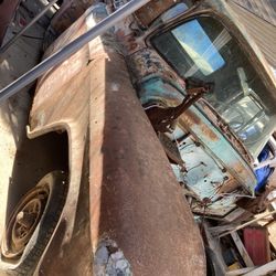 1956 Chevy Step side