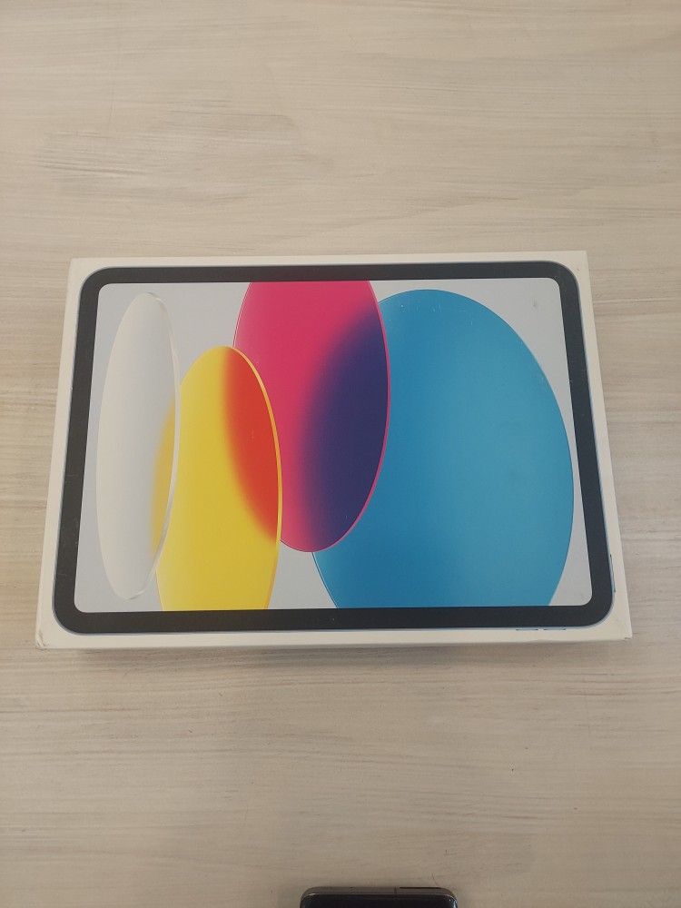 Apple 11 Inch IPad A16 Chip Brand New Wifi 128gb - 5 Dollars Down No Credit Needed!