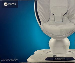 4 MOMS MAMARoo