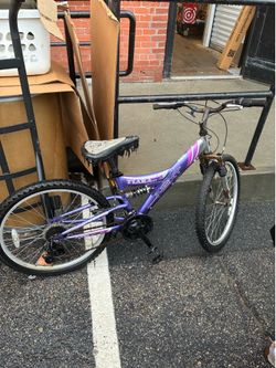 26 inch bike