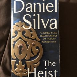 The Heist By Daniel Silva 