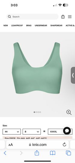 Knix LuxeLift Pullover Bras (3 Bras) Zip Code 78648 for Sale in Luling, TX  - OfferUp