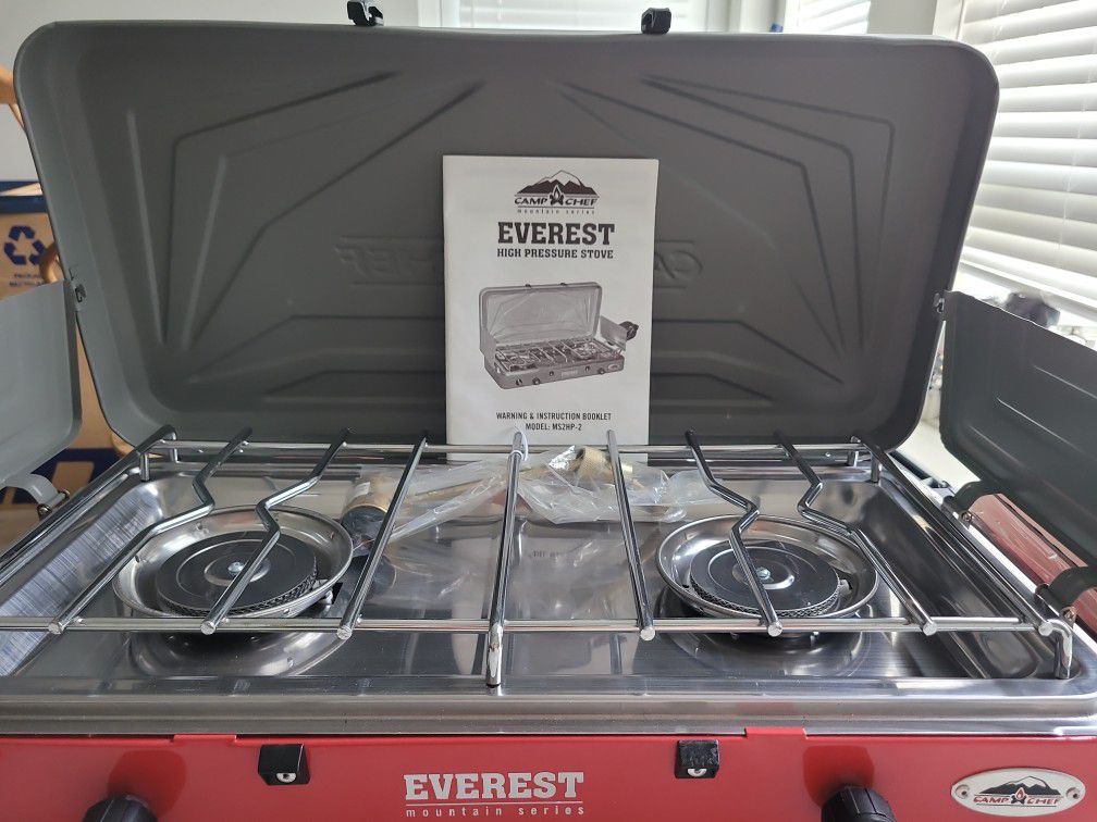 Camp Chef Everest Mountain Series High Pressure Stove