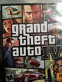 GTA 4 PS3