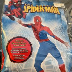 Spider-Man costume $30