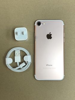 iPhone 7 128GB Factory Unlocked