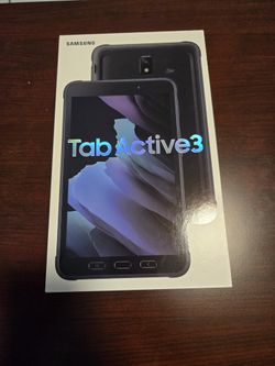 Samsung TABActive3 Tablet