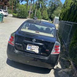 2007 Nissan Sentra