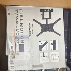 26”-60” TV Walk Mount 