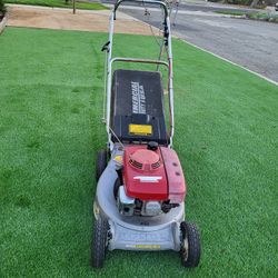 Honda Mower