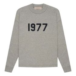 Essentials “1977” Long Sleeve Size Large